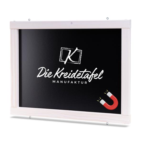 Kreidetafel-Magnetisch-Weiß